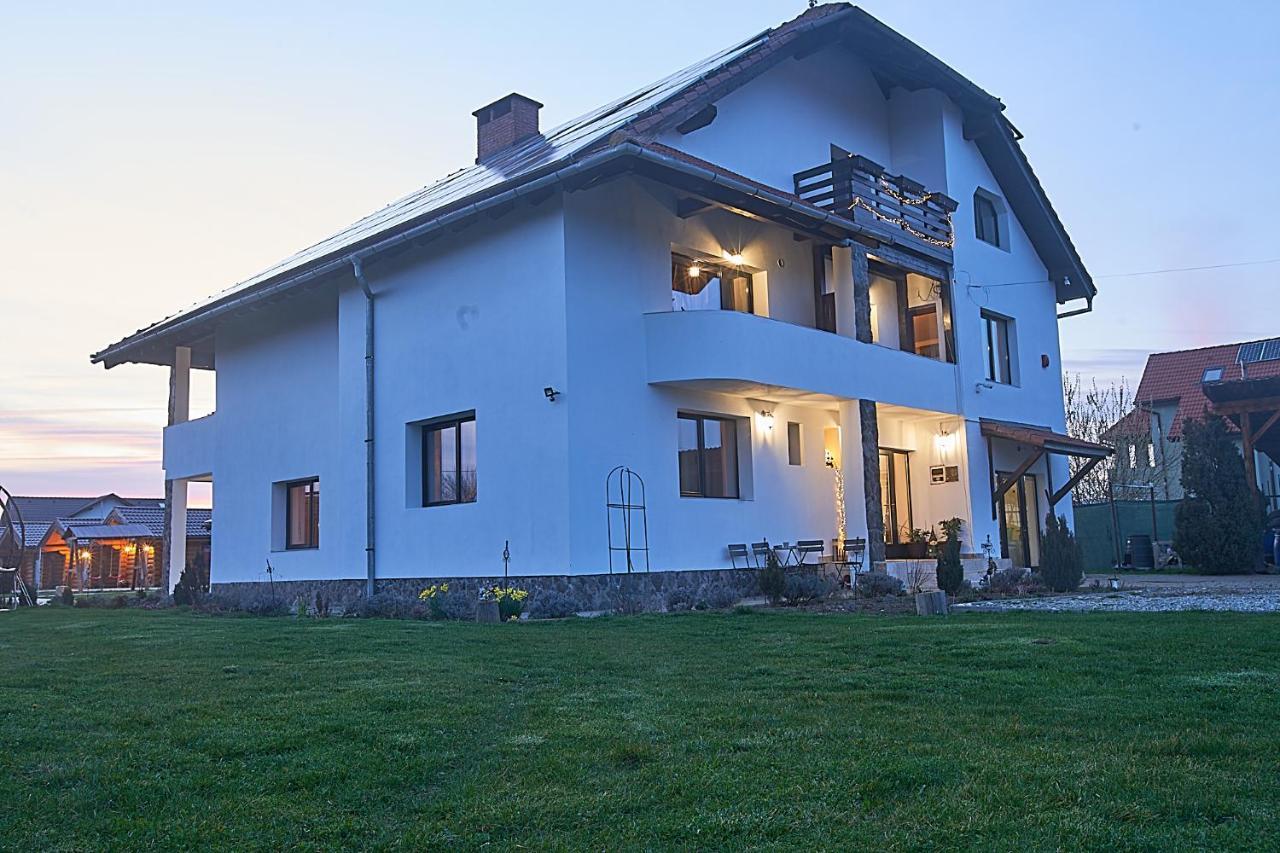 Insula Christiana Cristian (Sibiu) Exterior foto