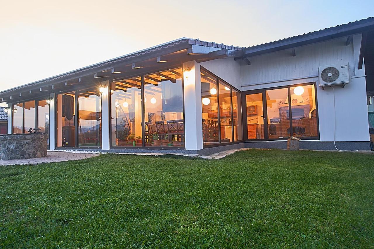 Insula Christiana Cristian (Sibiu) Exterior foto
