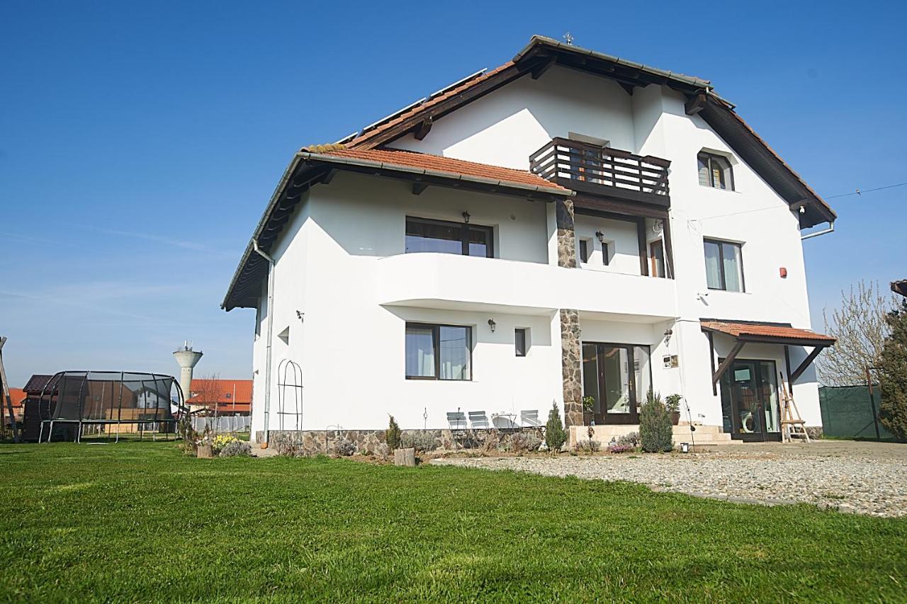 Insula Christiana Cristian (Sibiu) Exterior foto