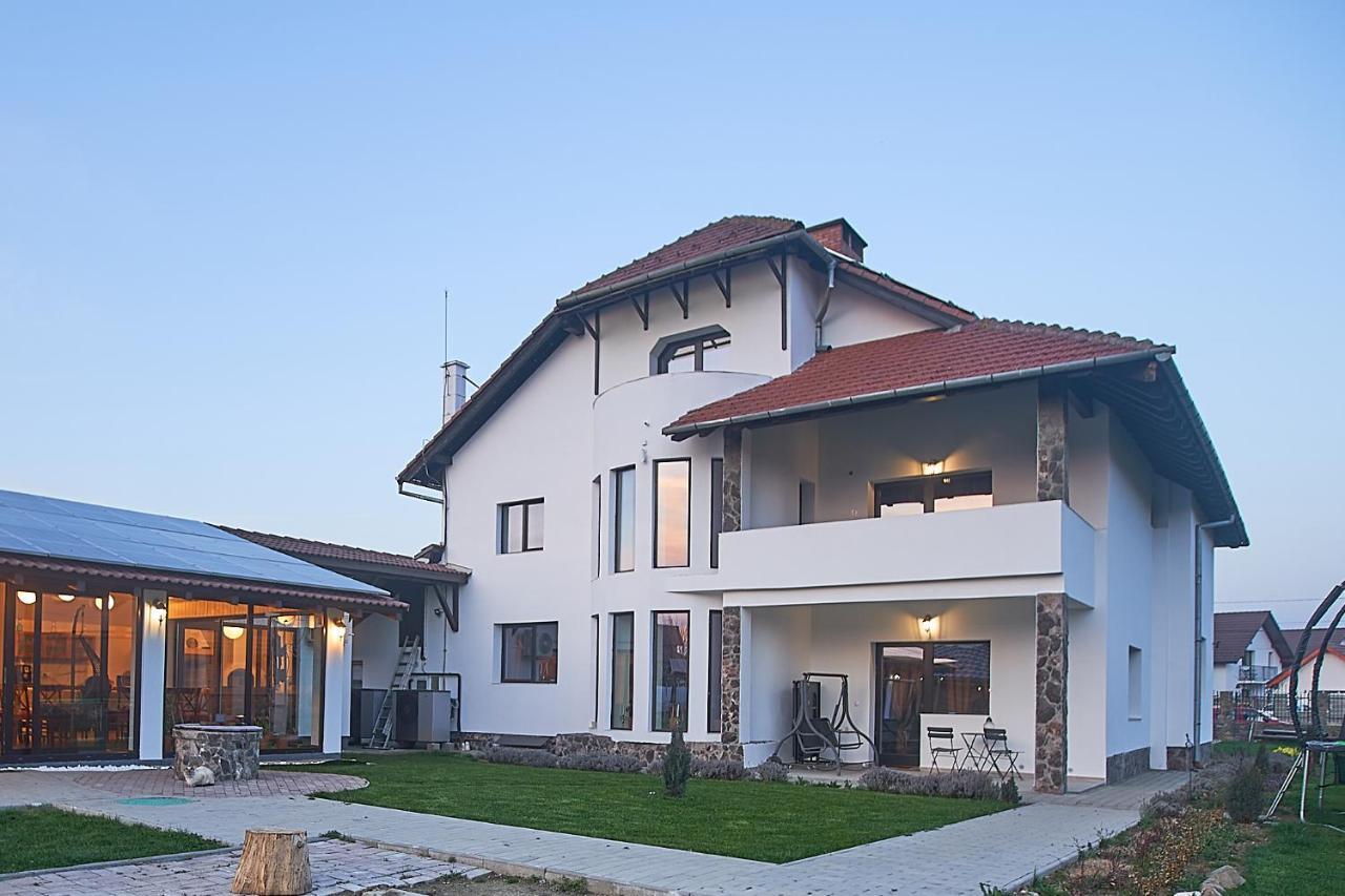 Insula Christiana Cristian (Sibiu) Exterior foto