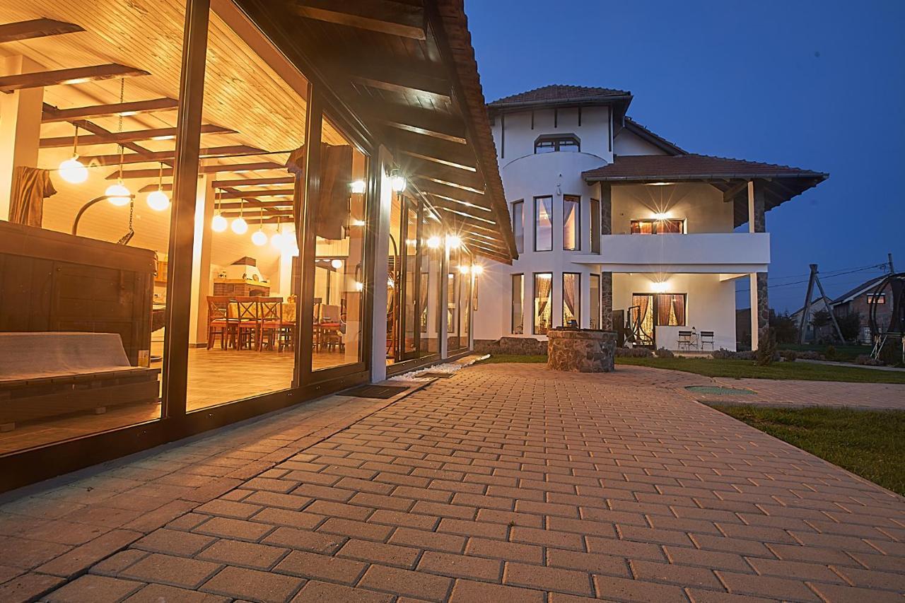 Insula Christiana Cristian (Sibiu) Exterior foto