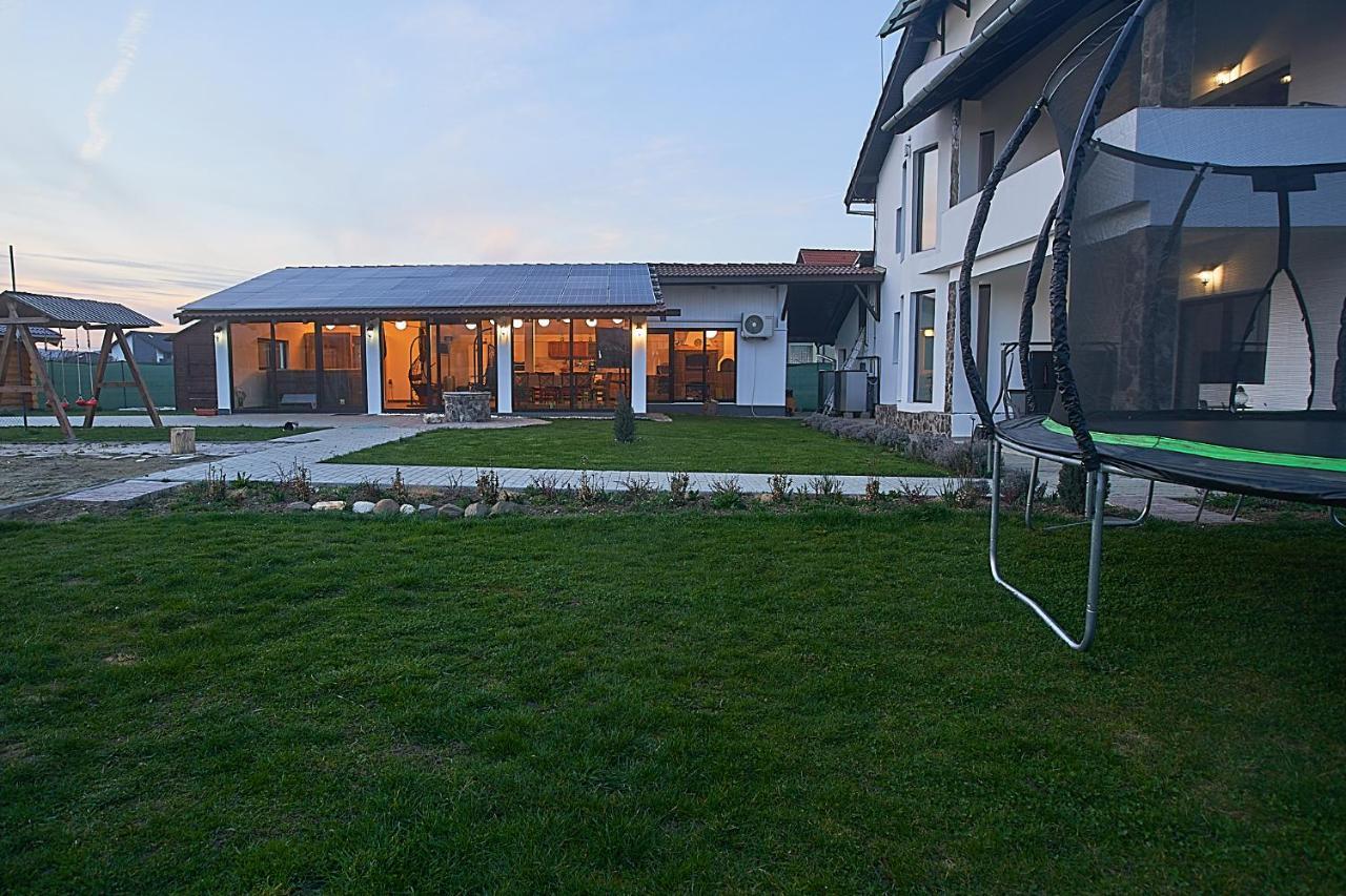 Insula Christiana Cristian (Sibiu) Exterior foto