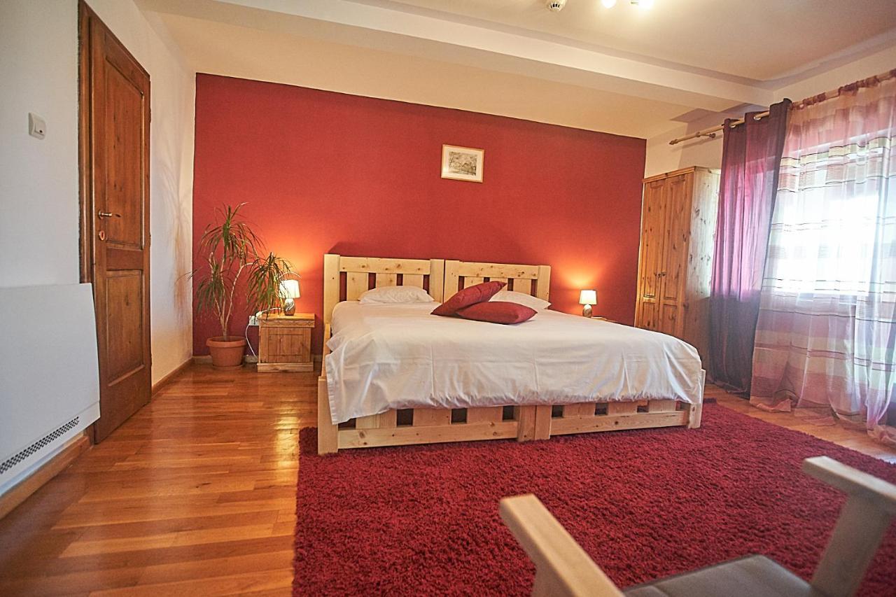 Insula Christiana Cristian (Sibiu) Exterior foto