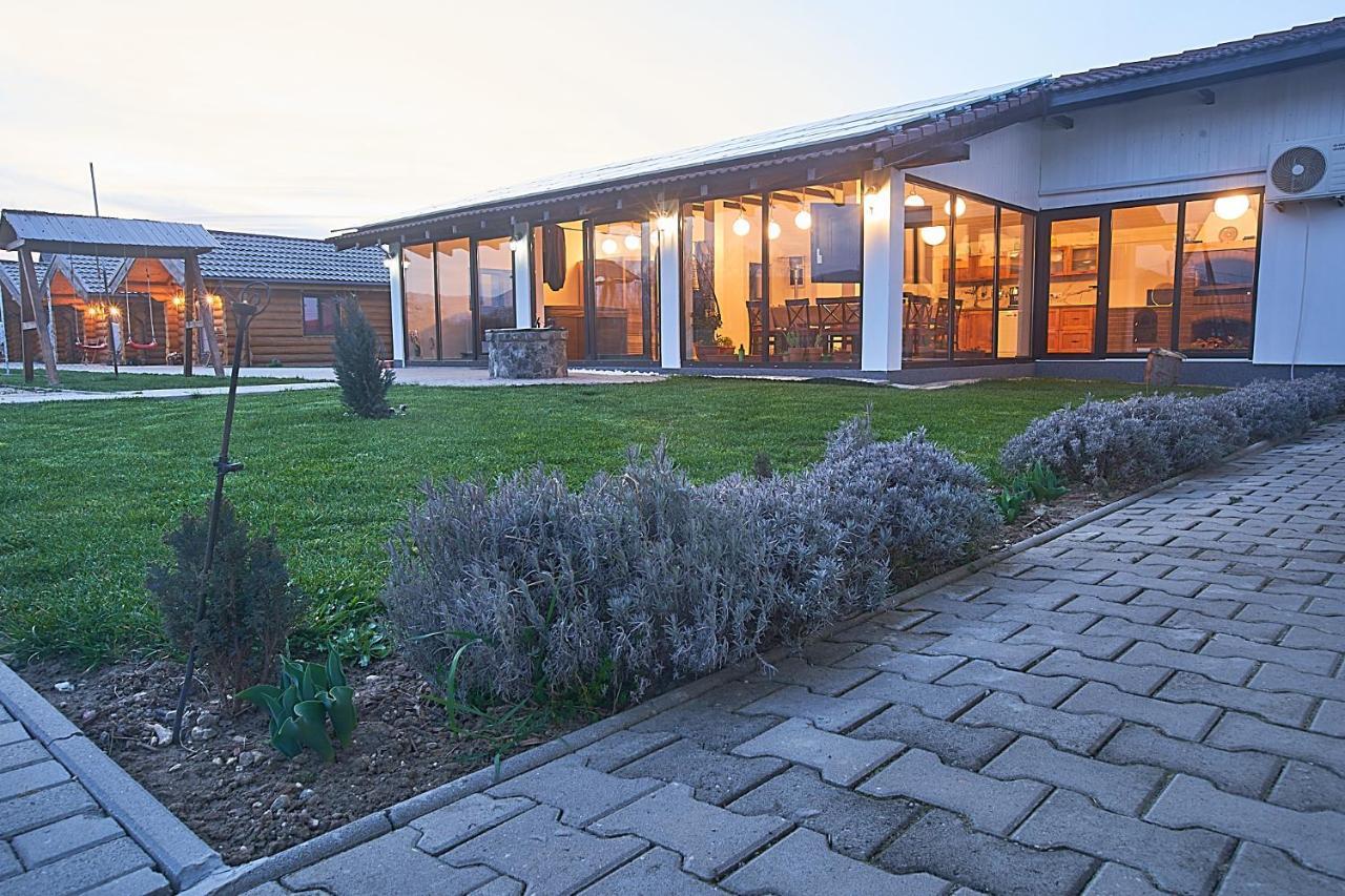 Insula Christiana Cristian (Sibiu) Exterior foto