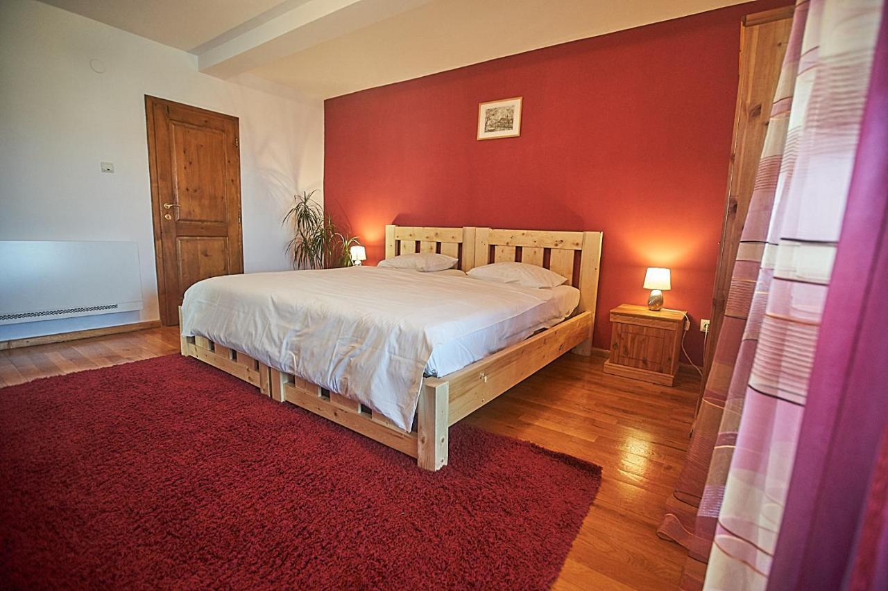 Insula Christiana Cristian (Sibiu) Exterior foto