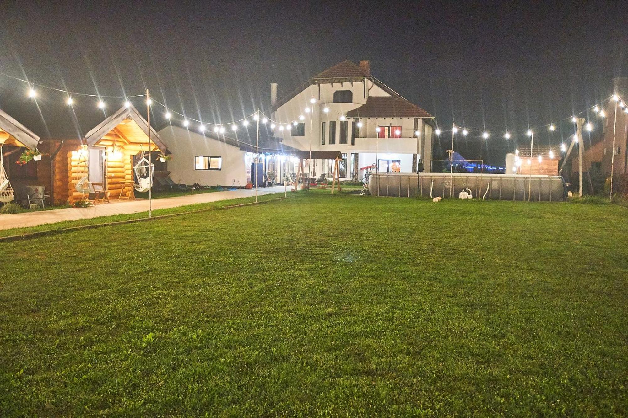 Insula Christiana Cristian (Sibiu) Exterior foto