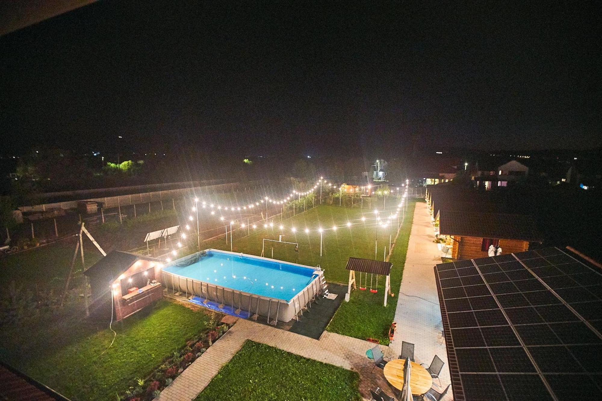 Insula Christiana Cristian (Sibiu) Exterior foto