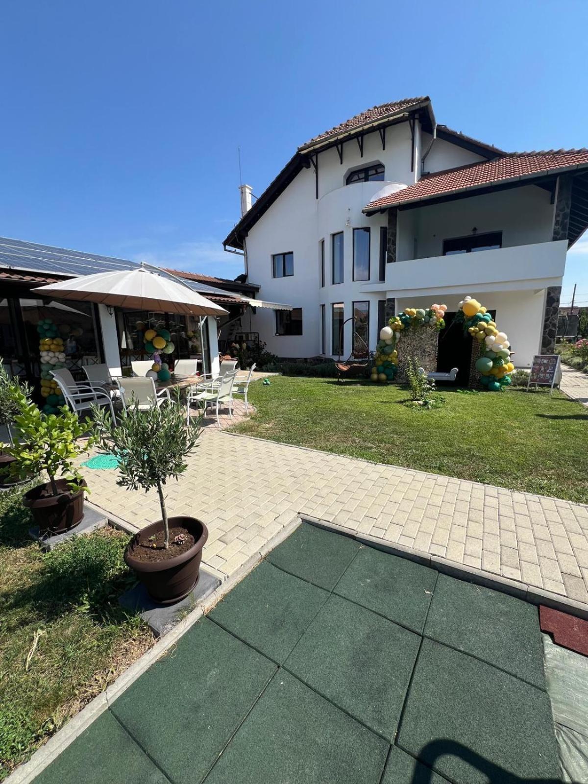 Insula Christiana Cristian (Sibiu) Exterior foto