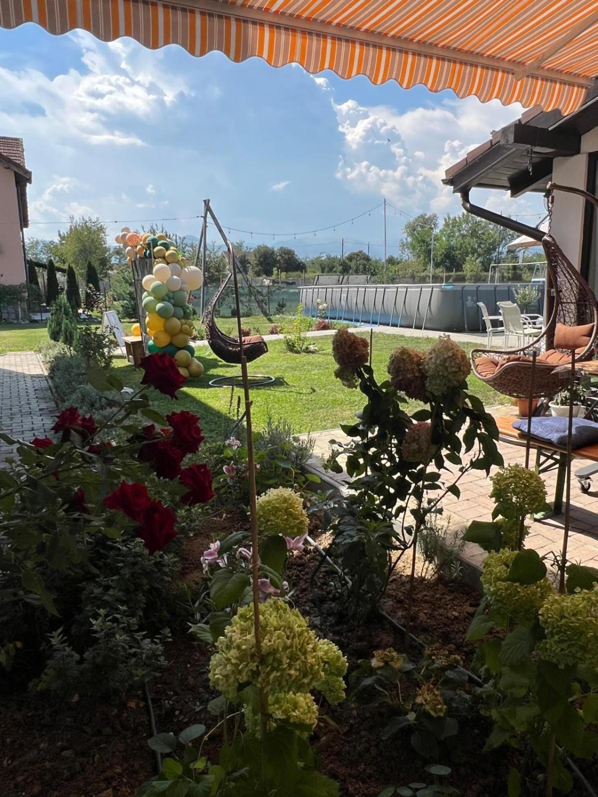 Insula Christiana Cristian (Sibiu) Exterior foto
